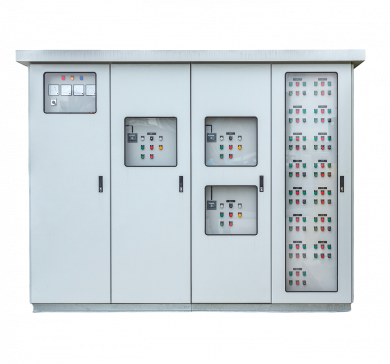Tủ điều khiển (Control Panel) – Giải pháp điều khiển tự động & an toàn ...