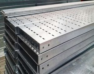 Máng cáp Mạ kẽm Nhúng nóng