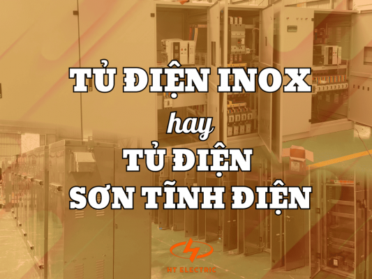 TỦ ĐIỆN INOX hay TỦ ĐIỆN SƠN TĨNH ĐIỆN