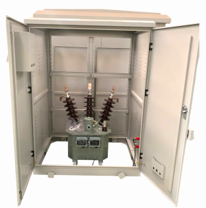 Tủ Đo Đếm Trung Thế