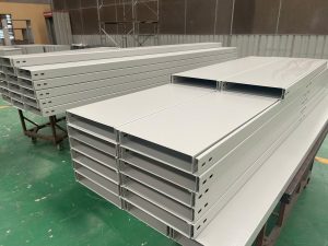 Máng cáp Sơn tĩnh điện