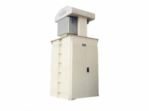 Trạm biến áp dạng trụ