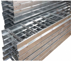 Thang cáp Mạ Kẽm điện phân