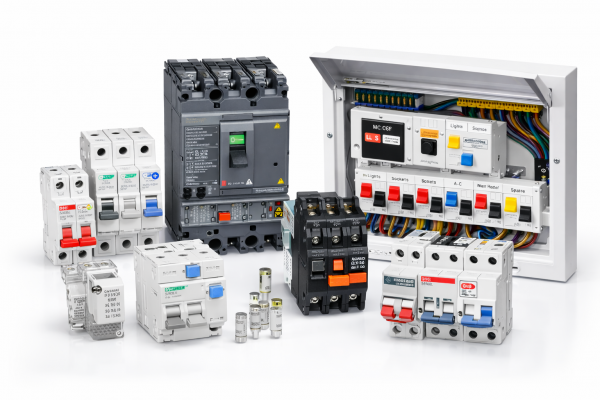 Thiết bị điện hạ thế