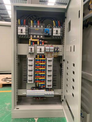 Tủ điện phân phối