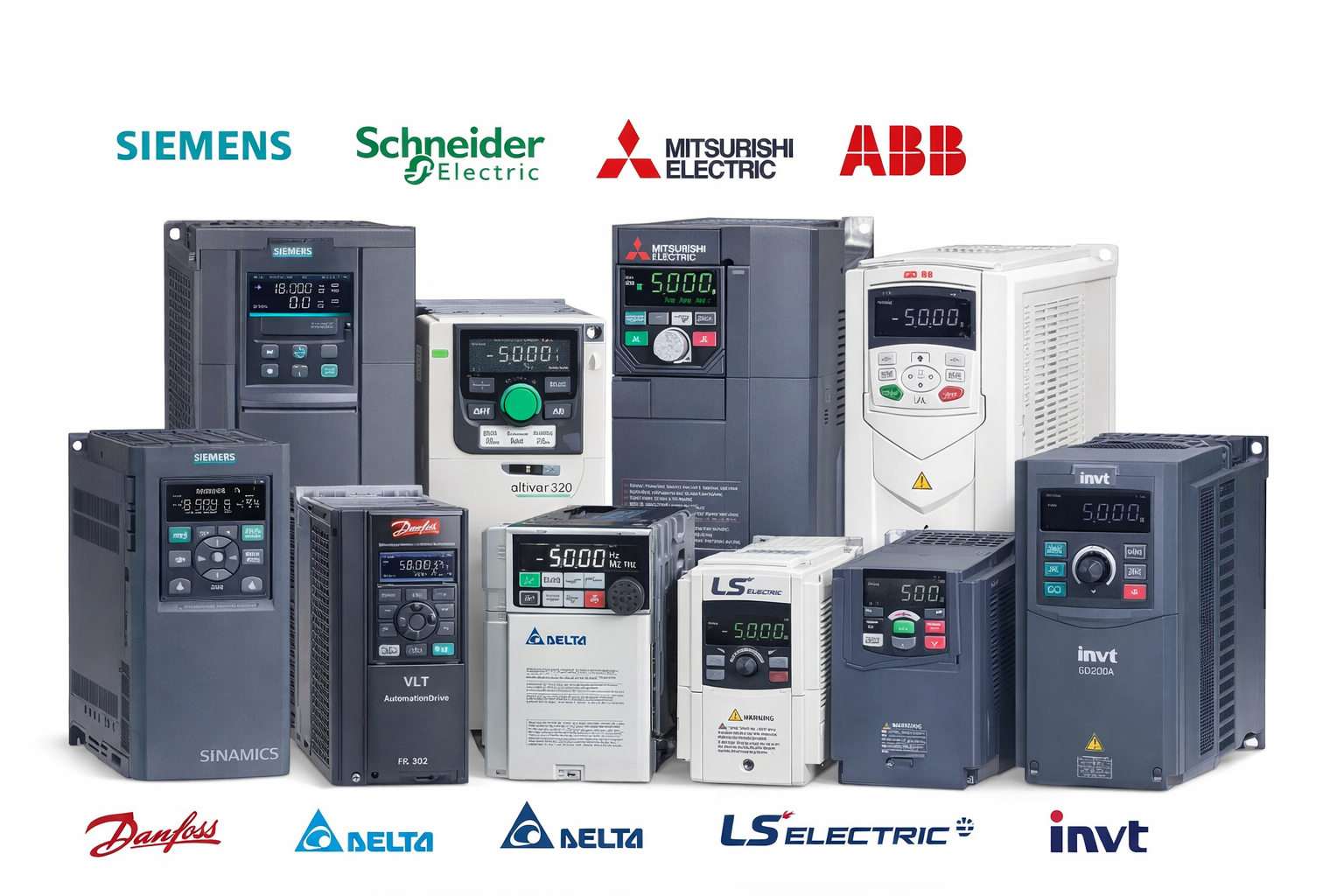 biến tần động cơ