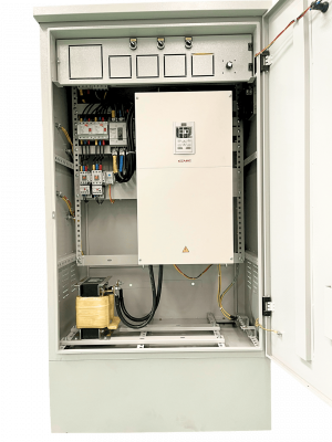 tủ điện biến tần