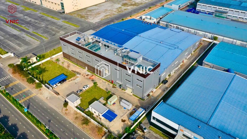 khu công nghiệp điềm thụy