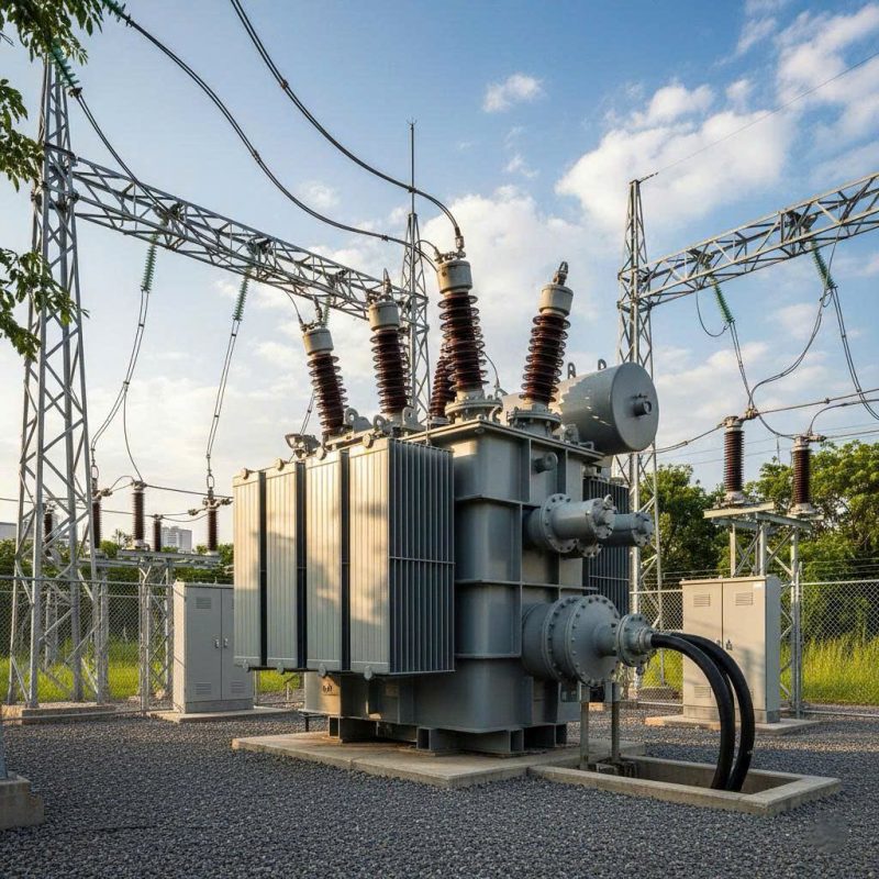 máy biến áp