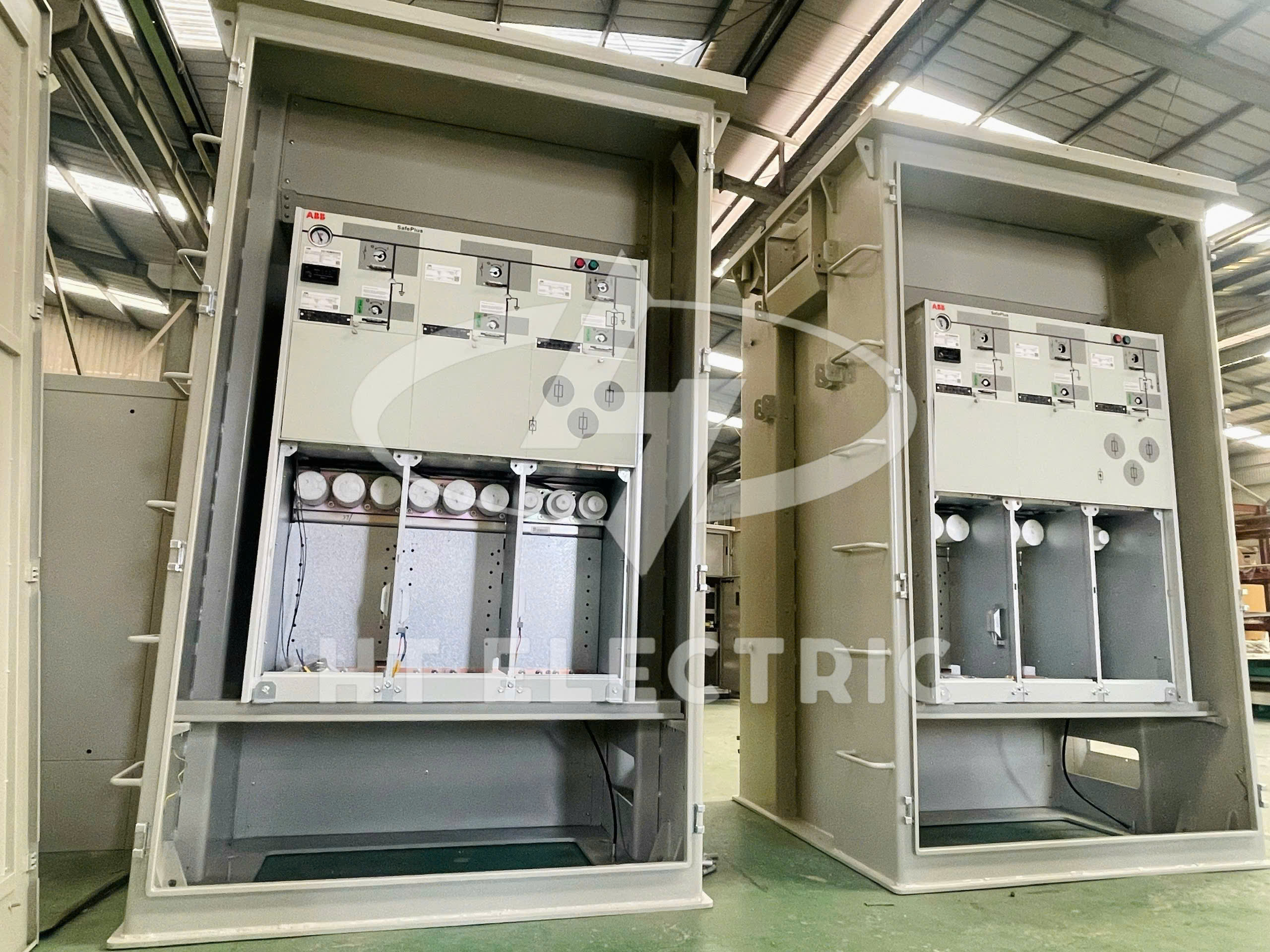 trạm trụ điện