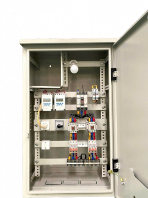 tủ điều khiển chiếu sáng