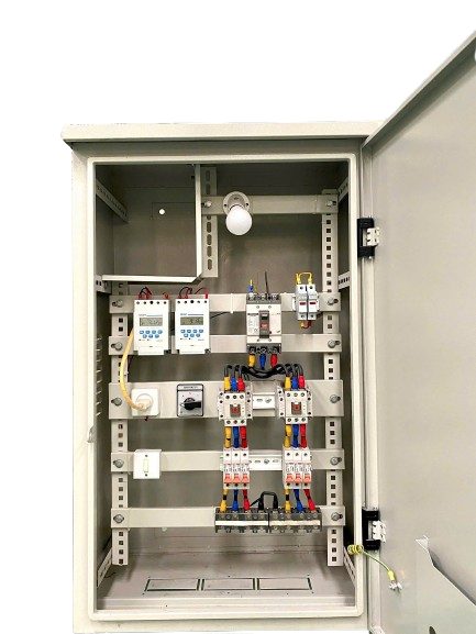 tủ điều khiển chiếu sáng