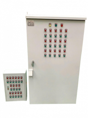 tủ điều khiển động cơ