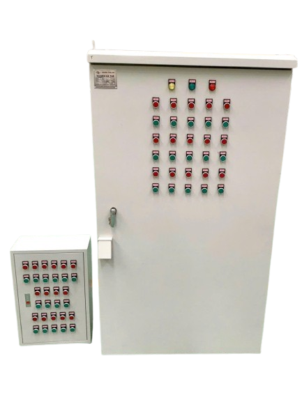 tủ điều khiển động cơ