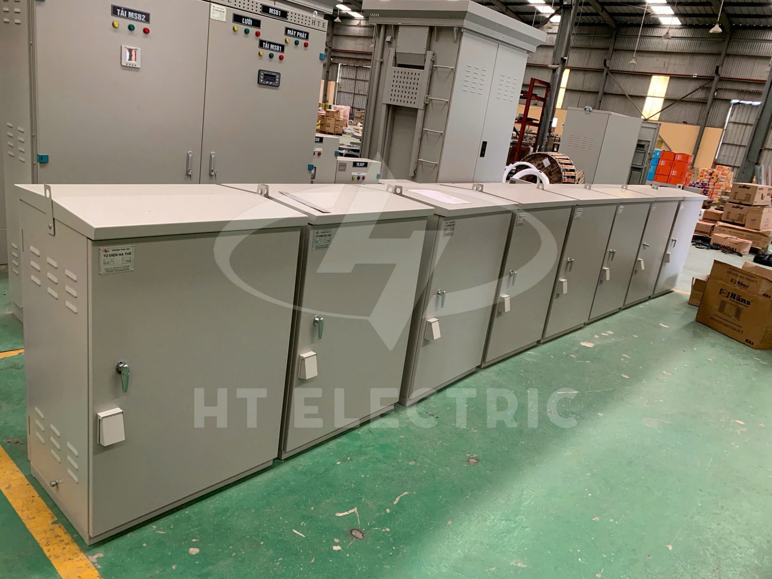 tủ điện
